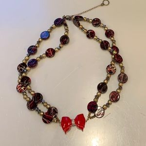Jewelry - Laura Forst Designer Handmade Necklace Fundraiser Jewelry - Laura Forst Designer Handmade Necklace Fundraiser